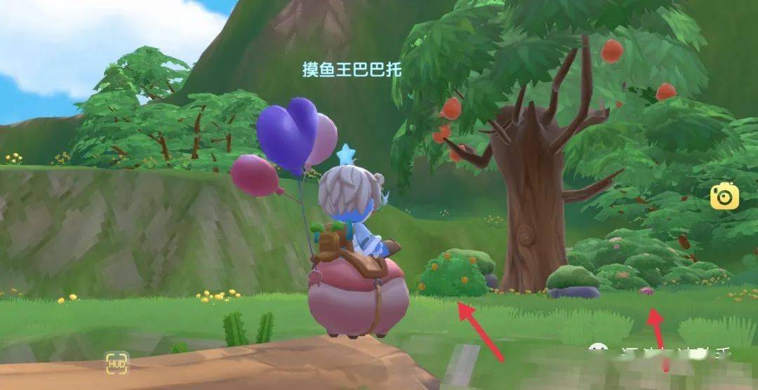 2026摩尔庄园绿色浆果全类型盘点，在哪采、能换什么、隐藏用法全解