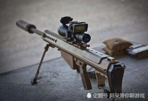 2026年FPS游戏必入狙击枪类型排行，哪款才是你排位冲分的最佳选择？