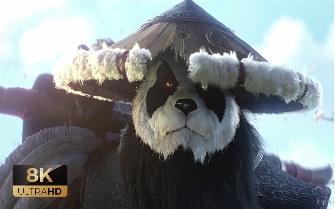 2026熊猫人之谜CG高清下载全指南，无水印/4K/多版本资源怎么找？