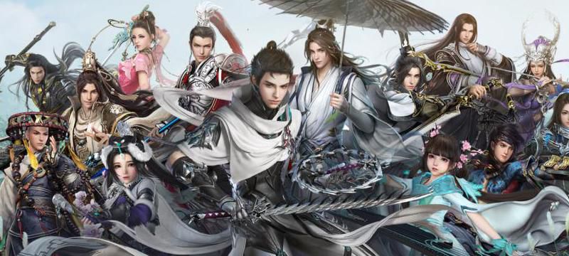 2026剑网3最强职业选哪个？全门派梯度排名+适配场景零踩坑指南