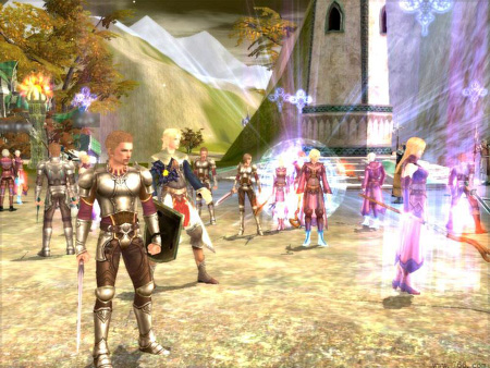 2026神泣Shaiya回归指南，光暗阵营怎么选？搬砖打宝PVP全流派干货攻略