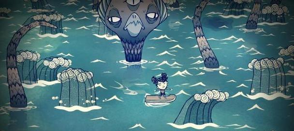 2026饥荒海难生存全指南，新手怎么熬过前30天避开90%致死坑？