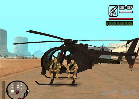 侠盗猎车3飞机秘籍有多少种？2026年全机型解锁+操作干货实测汇总