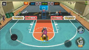 街头篮球手游技能曝光类型全拆解，零氪玩家也能卡隐藏触发buff快人上分？