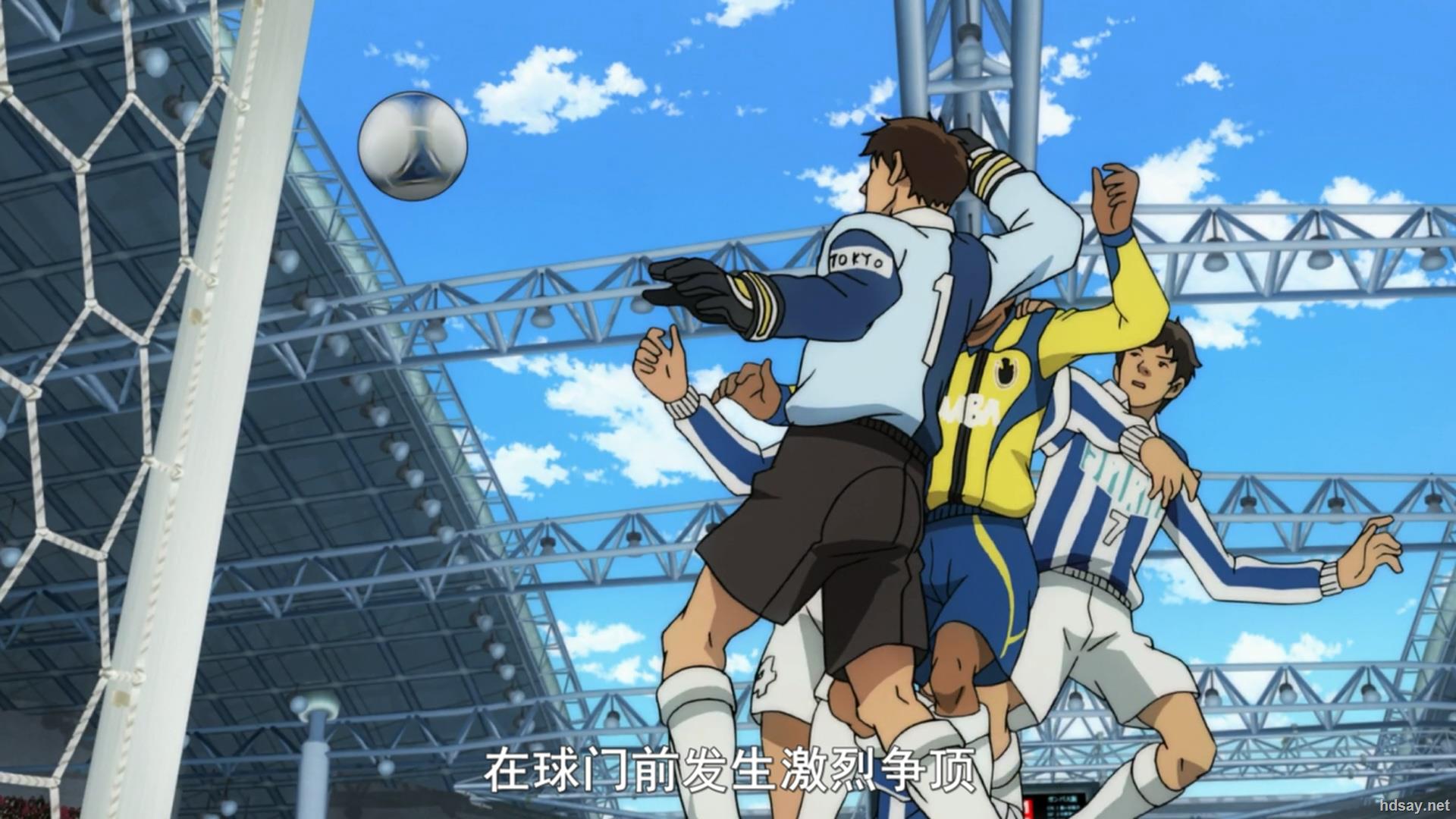 柯南M16第11个前锋值不值得看？体育推理+爆破爽点+隐藏彩蛋全指南