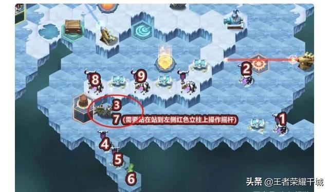 2026剑与远征霜息冰原零氪满星攻略，隐藏宝箱+最优路线+BOSS速通技巧汇总