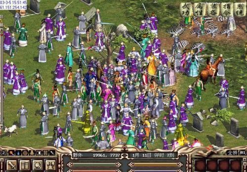 2026年金庸群侠传类武侠游戏怎么选？零氪也能满图鉴的高适配游玩攻略