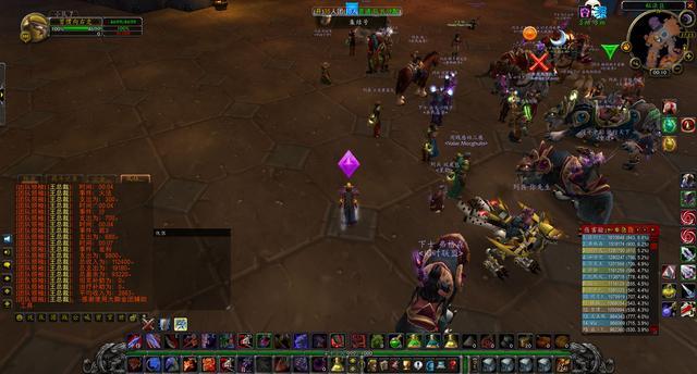 2026怀旧服安其拉神殿预言者斯克拉姆怎么打？全难度通关配置+机制避坑指南